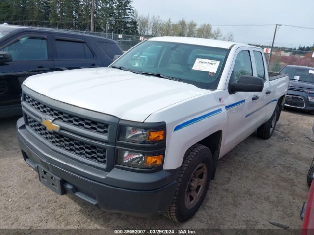 Photo 1 VIN: 1GCRCPEH8FZ344914 - CHEVROLET SILVERADO 1500 