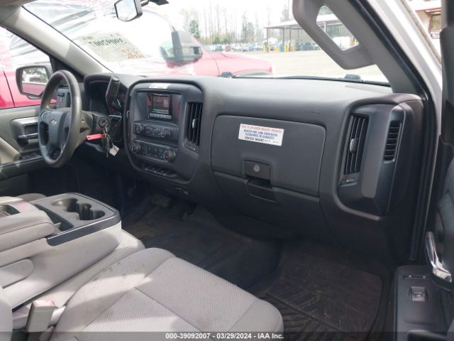 Photo 4 VIN: 1GCRCPEH8FZ344914 - CHEVROLET SILVERADO 1500 