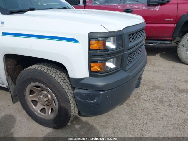 Photo 5 VIN: 1GCRCPEH8FZ344914 - CHEVROLET SILVERADO 1500 