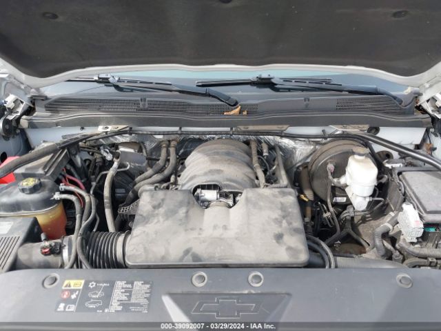 Photo 9 VIN: 1GCRCPEH8FZ344914 - CHEVROLET SILVERADO 1500 