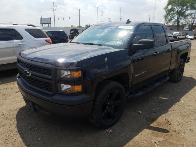 Photo 1 VIN: 1GCRCPEH8FZ411365 - CHEVROLET SILVERADO 