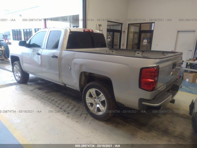 Photo 2 VIN: 1GCRCPEH8GZ212821 - CHEVROLET SILVERADO 1500 