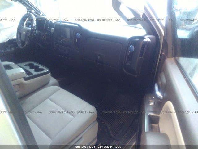 Photo 4 VIN: 1GCRCPEH8GZ212821 - CHEVROLET SILVERADO 1500 