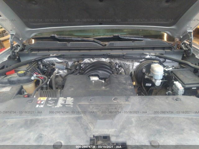 Photo 9 VIN: 1GCRCPEH8GZ212821 - CHEVROLET SILVERADO 1500 