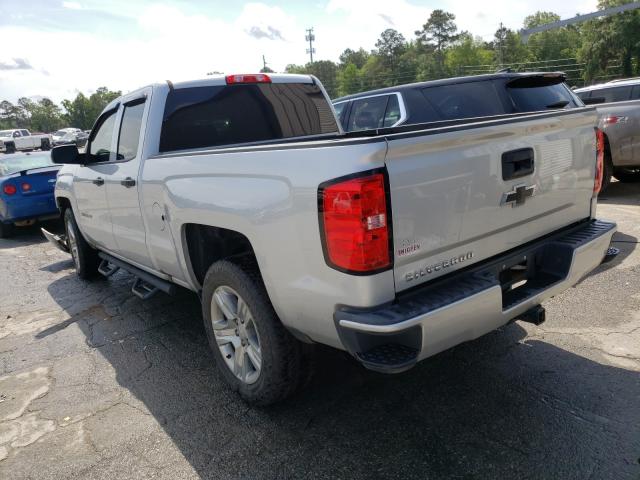 Photo 2 VIN: 1GCRCPEH8HZ230320 - CHEVROLET SILVERADO 