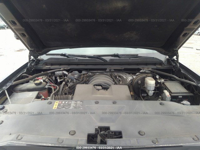 Photo 9 VIN: 1GCRCPEH8HZ247392 - CHEVROLET SILVERADO 1500 