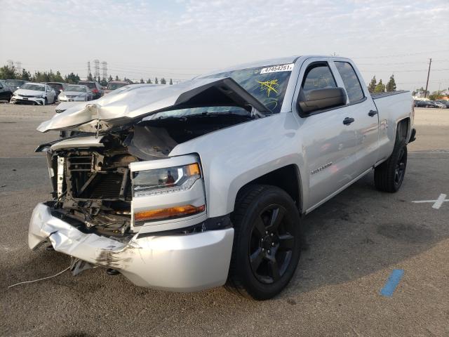 Photo 1 VIN: 1GCRCPEH8JZ355369 - CHEVROLET SILVERADO 