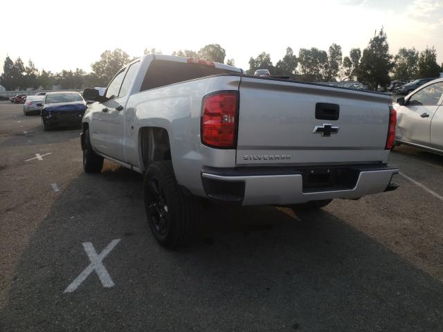 Photo 2 VIN: 1GCRCPEH8JZ355369 - CHEVROLET SILVERADO 