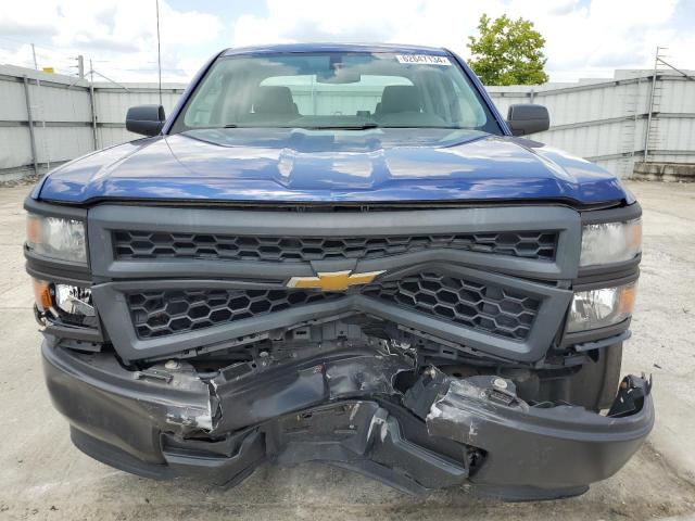 Photo 4 VIN: 1GCRCPEH9EZ118783 - CHEVROLET SILVERADO 