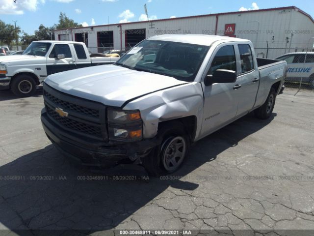 Photo 1 VIN: 1GCRCPEH9EZ269669 - CHEVROLET SILVERADO 1500 