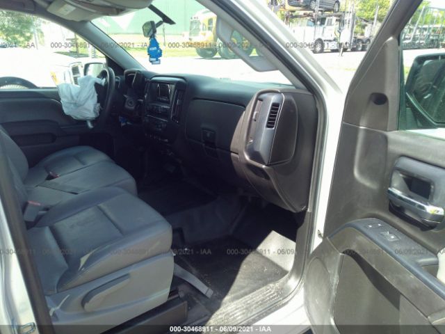 Photo 4 VIN: 1GCRCPEH9EZ269669 - CHEVROLET SILVERADO 1500 