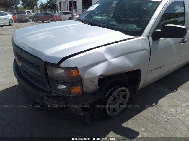 Photo 5 VIN: 1GCRCPEH9EZ269669 - CHEVROLET SILVERADO 1500 