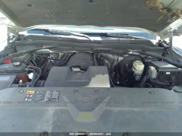 Photo 9 VIN: 1GCRCPEH9EZ269669 - CHEVROLET SILVERADO 1500 