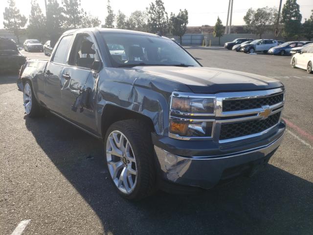 Photo 0 VIN: 1GCRCPEH9EZ301486 - CHEVROLET SILVERADO 