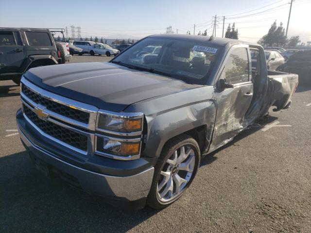 Photo 1 VIN: 1GCRCPEH9EZ301486 - CHEVROLET SILVERADO 