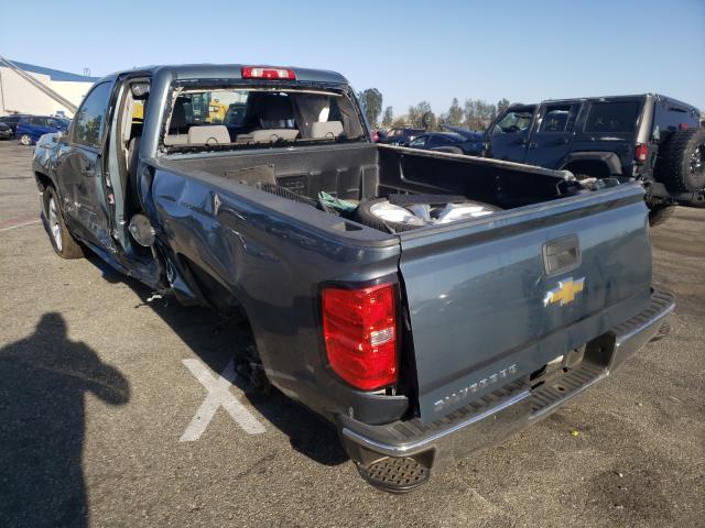 Photo 2 VIN: 1GCRCPEH9EZ301486 - CHEVROLET SILVERADO 