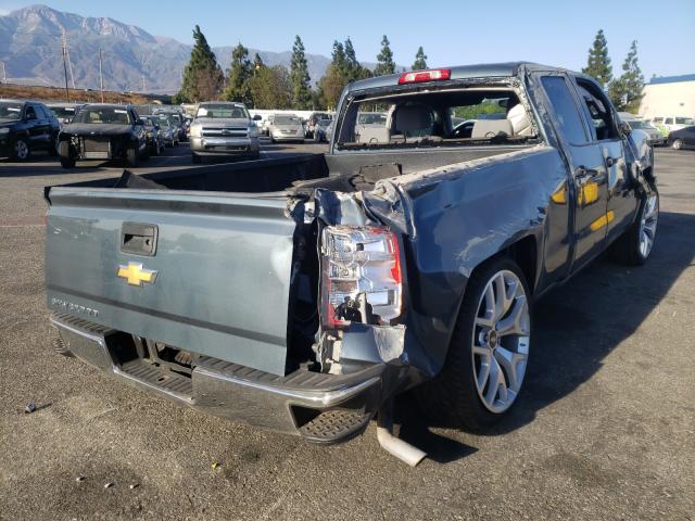 Photo 3 VIN: 1GCRCPEH9EZ301486 - CHEVROLET SILVERADO 