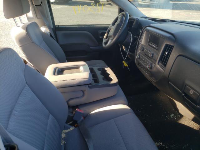 Photo 4 VIN: 1GCRCPEH9EZ301486 - CHEVROLET SILVERADO 