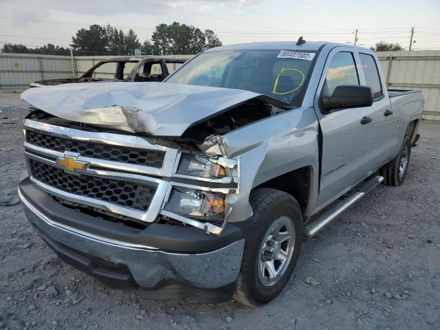 Photo 1 VIN: 1GCRCPEH9EZ311158 - CHEVROLET SILVERADO 