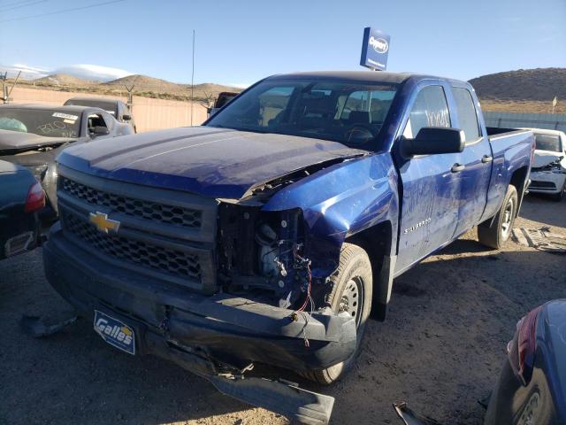 Photo 1 VIN: 1GCRCPEH9EZ324783 - CHEVROLET SILVERADO 