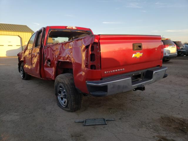 Photo 2 VIN: 1GCRCPEH9EZ380657 - CHEVROLET SILVERADO 