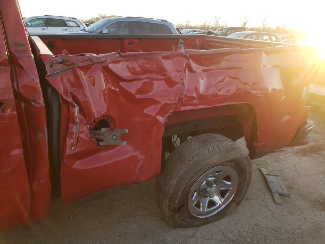 Photo 8 VIN: 1GCRCPEH9EZ380657 - CHEVROLET SILVERADO 