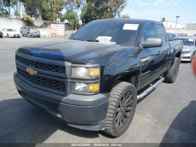 Photo 1 VIN: 1GCRCPEH9FZ276896 - CHEVROLET SILVERADO 