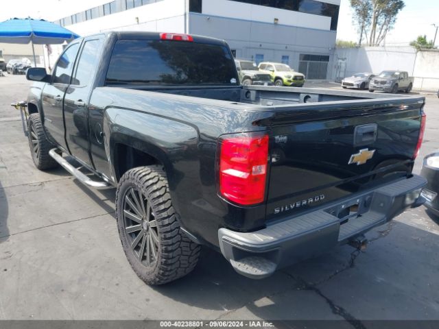 Photo 2 VIN: 1GCRCPEH9FZ276896 - CHEVROLET SILVERADO 