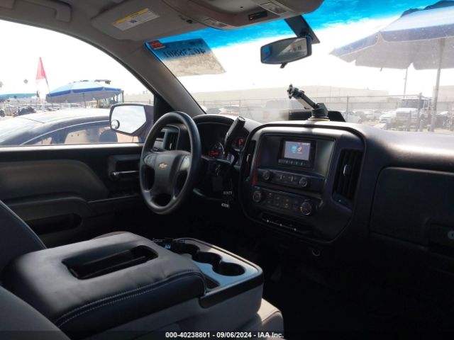 Photo 4 VIN: 1GCRCPEH9FZ276896 - CHEVROLET SILVERADO 