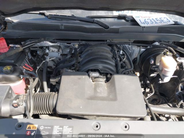 Photo 9 VIN: 1GCRCPEH9FZ276896 - CHEVROLET SILVERADO 