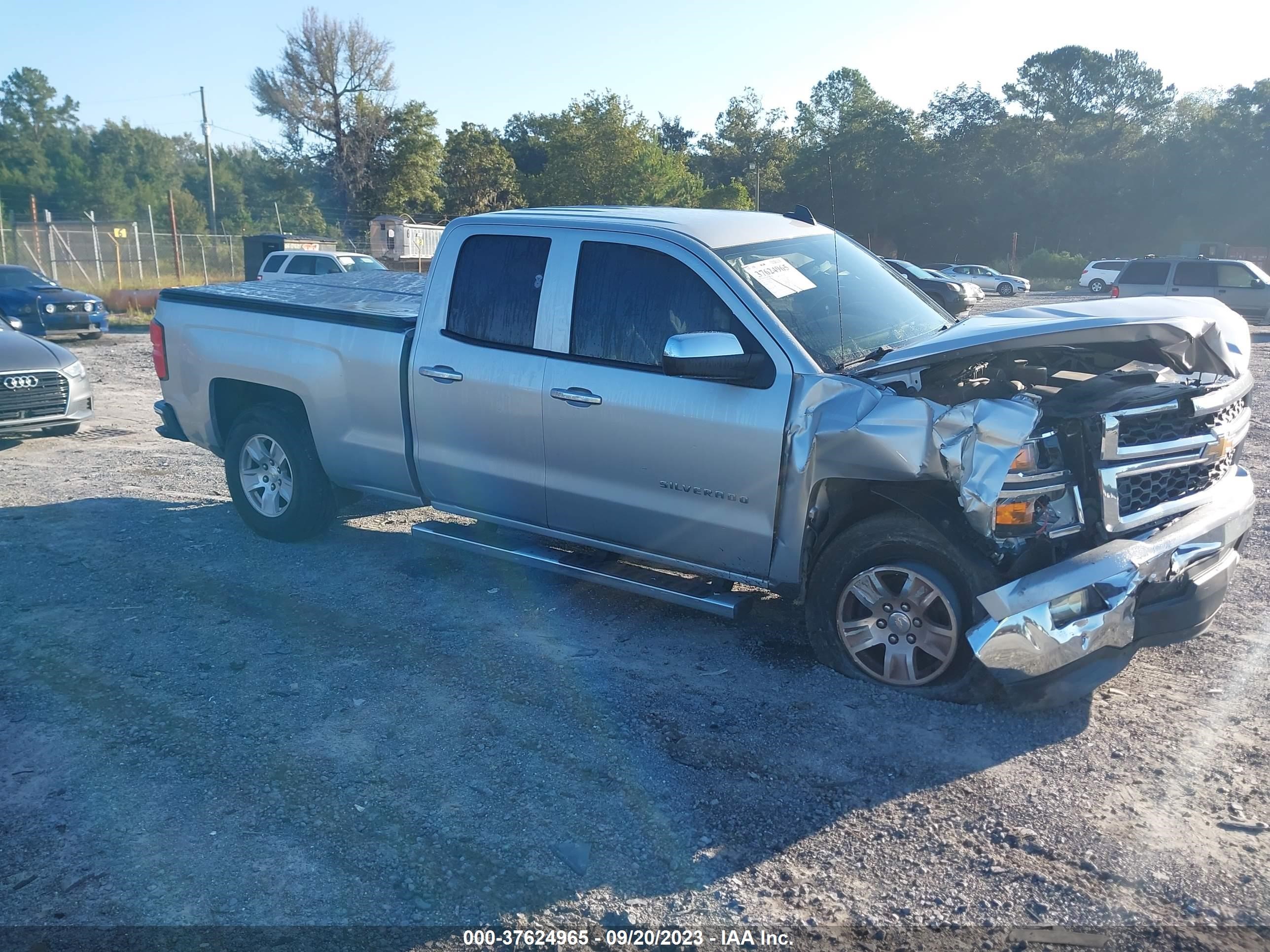 Photo 0 VIN: 1GCRCPEH9FZ315986 - CHEVROLET SILVERADO 