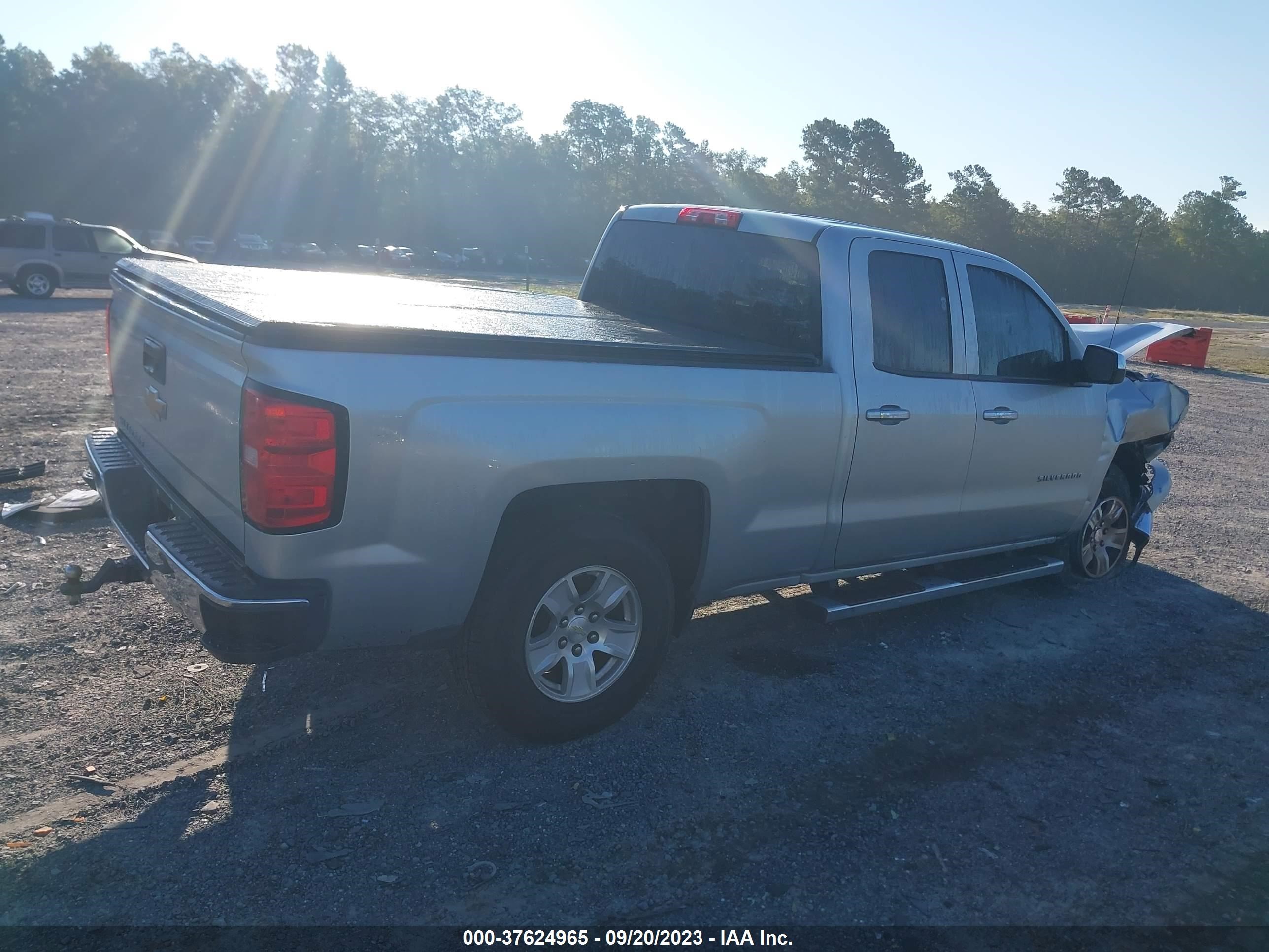 Photo 3 VIN: 1GCRCPEH9FZ315986 - CHEVROLET SILVERADO 