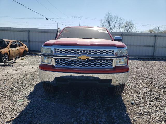 Photo 4 VIN: 1GCRCPEH9FZ317964 - CHEVROLET SILVERADO 