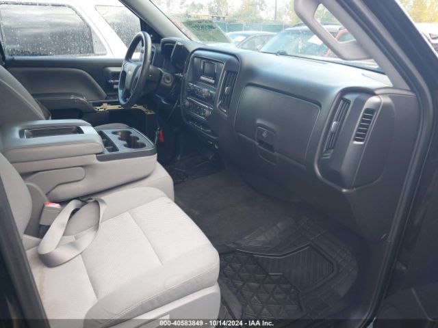 Photo 4 VIN: 1GCRCPEH9FZ326454 - CHEVROLET SILVERADO 