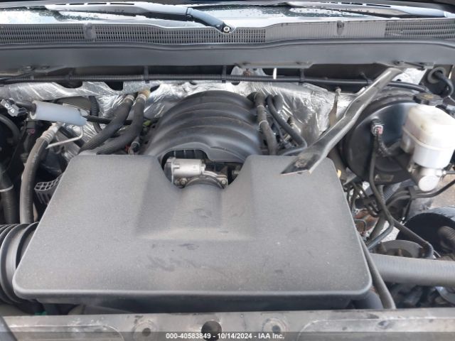 Photo 9 VIN: 1GCRCPEH9FZ326454 - CHEVROLET SILVERADO 