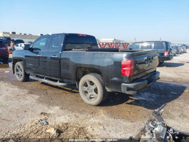 Photo 2 VIN: 1GCRCPEH9FZ334831 - CHEVROLET SILVERADO 