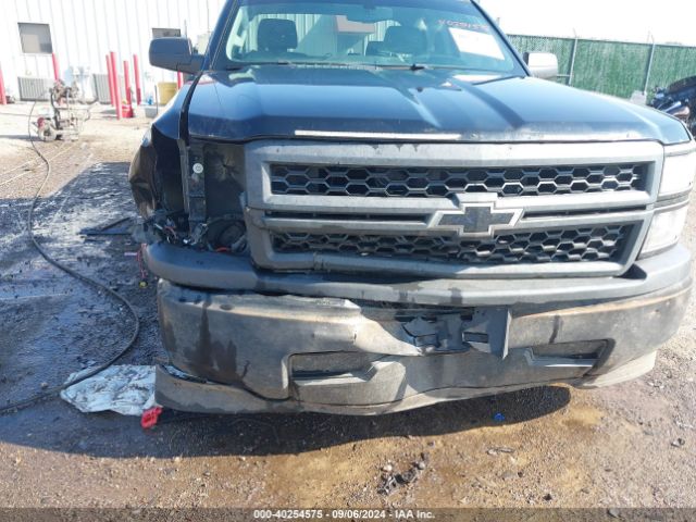 Photo 5 VIN: 1GCRCPEH9FZ334831 - CHEVROLET SILVERADO 