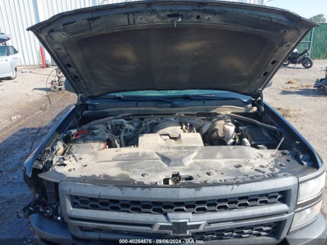 Photo 9 VIN: 1GCRCPEH9FZ334831 - CHEVROLET SILVERADO 