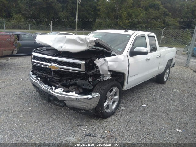 Photo 1 VIN: 1GCRCPEH9FZ443970 - CHEVROLET SILVERADO 1500 