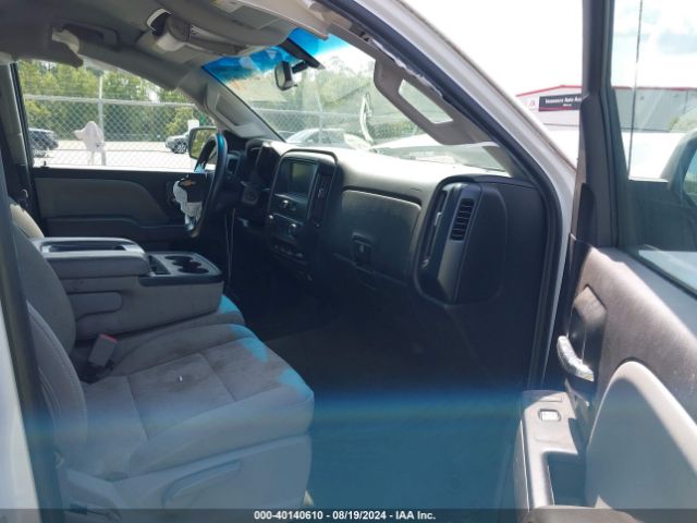 Photo 4 VIN: 1GCRCPEH9HZ281373 - CHEVROLET SILVERADO 