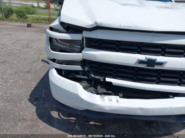 Photo 5 VIN: 1GCRCPEH9HZ281373 - CHEVROLET SILVERADO 