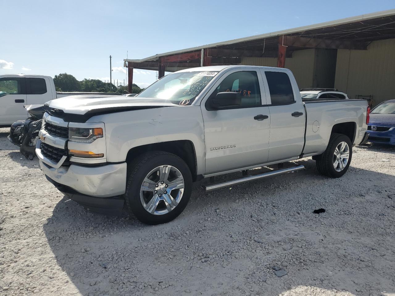 Photo 0 VIN: 1GCRCPEH9HZ351213 - CHEVROLET SILVERADO 