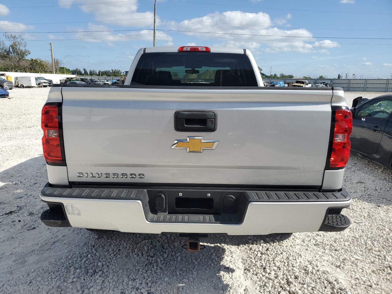 Photo 5 VIN: 1GCRCPEH9HZ351213 - CHEVROLET SILVERADO 