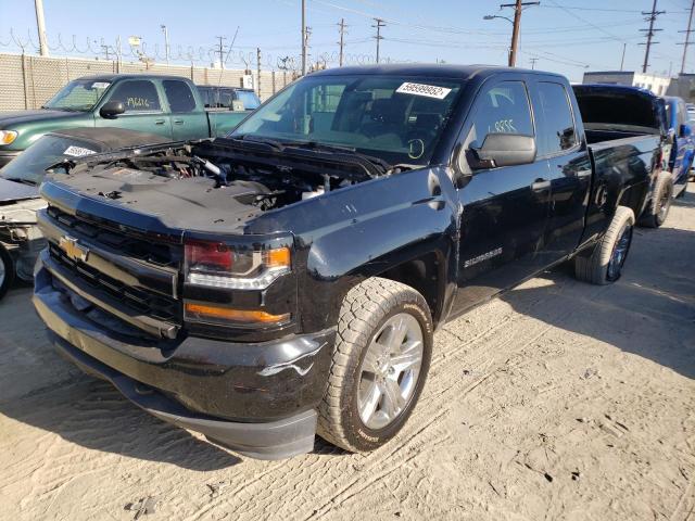 Photo 1 VIN: 1GCRCPEH9JZ273666 - CHEVROLET SILVERADO 