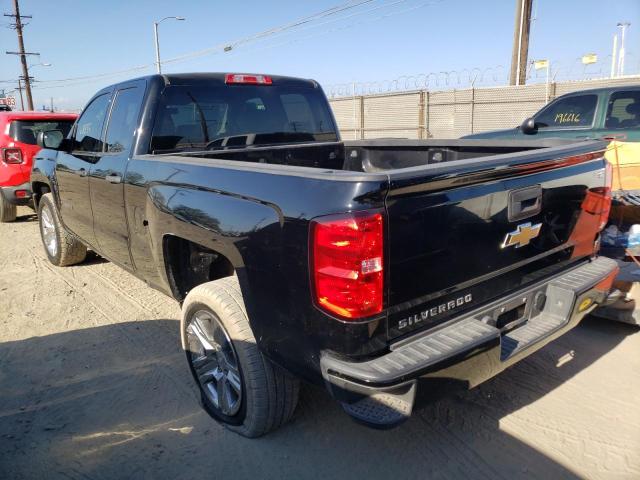 Photo 2 VIN: 1GCRCPEH9JZ273666 - CHEVROLET SILVERADO 