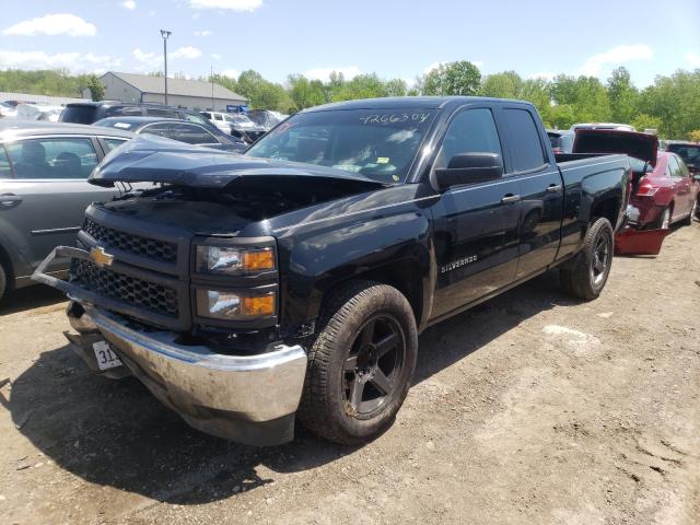 Photo 1 VIN: 1GCRCPEHXEZ304378 - CHEVROLET SILVERADO 