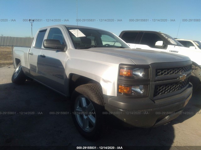 Photo 0 VIN: 1GCRCPEHXEZ339244 - CHEVROLET SILVERADO 1500 