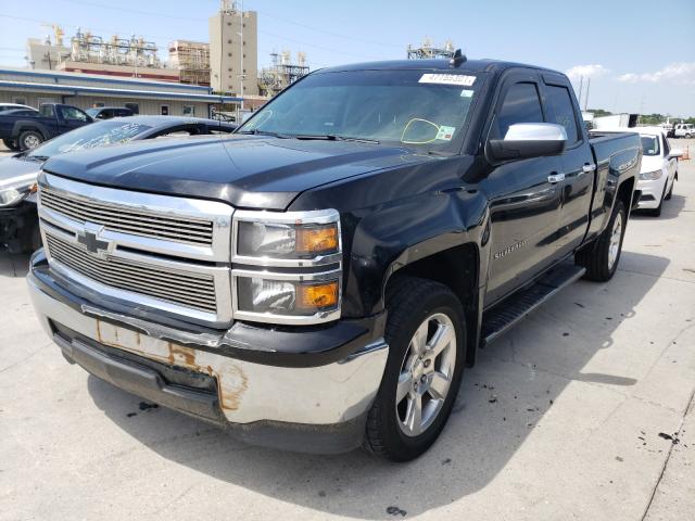 Photo 1 VIN: 1GCRCPEHXFZ149655 - CHEVROLET SILVERADO 