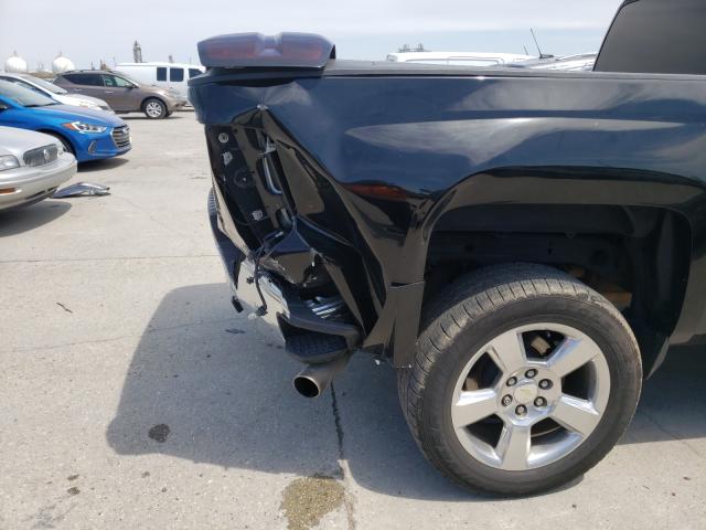 Photo 8 VIN: 1GCRCPEHXFZ149655 - CHEVROLET SILVERADO 