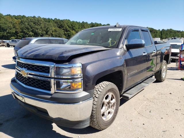 Photo 1 VIN: 1GCRCPEHXFZ297434 - CHEVROLET SILVERADO 